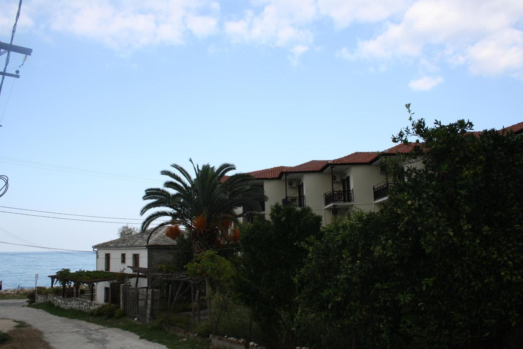 Hotel Votsala Chorefton Esterno foto