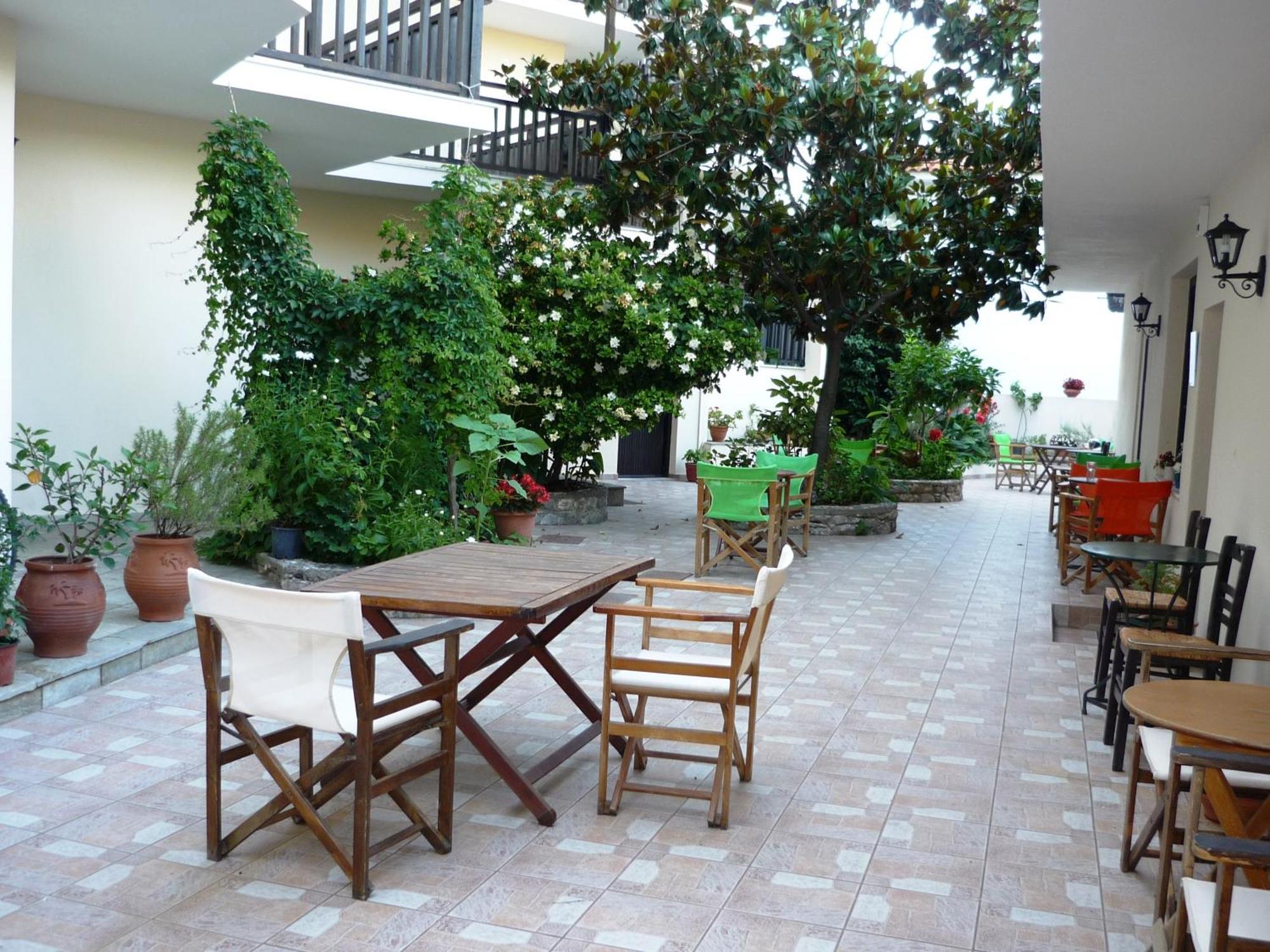 Hotel Votsala Chorefton Esterno foto