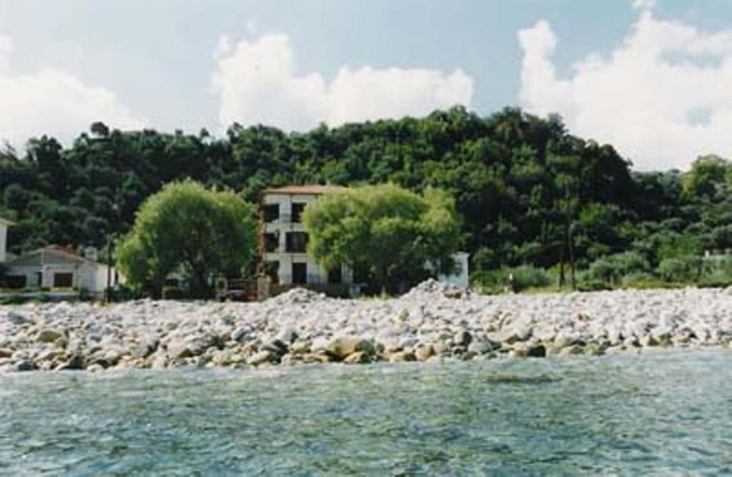 Hotel Votsala Chorefton Esterno foto