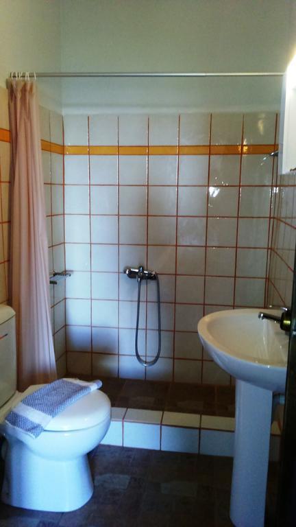 Hotel Votsala Chorefton Esterno foto
