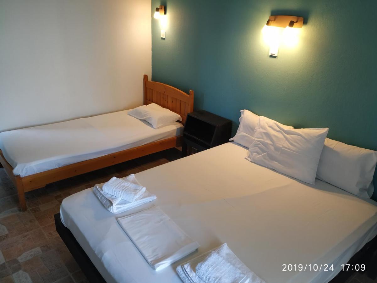 Hotel Votsala Chorefton Esterno foto