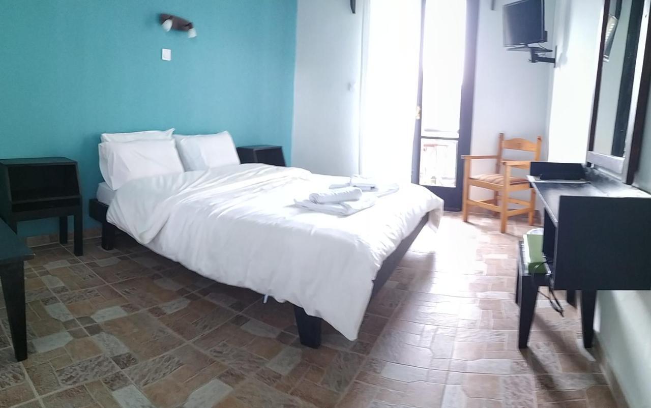 Hotel Votsala Chorefton Esterno foto